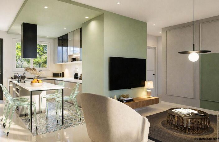 Maison 5 pièces 69 m2 — photo 2