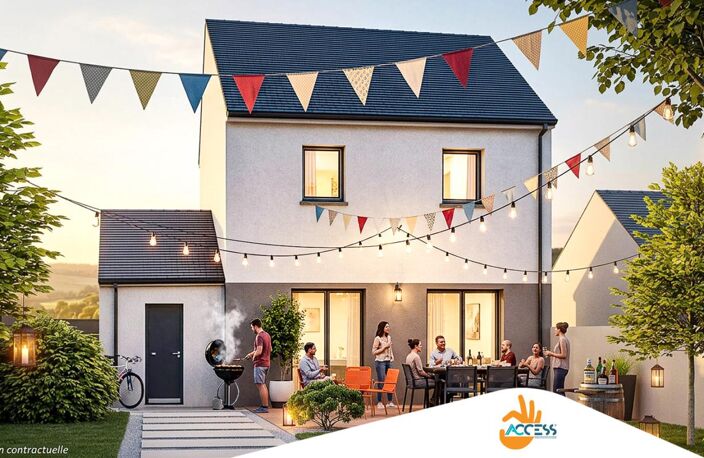 Maison 5 pièces 77 m2 — photo 4