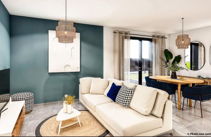 Maison 4 pièces 54 m2 — photo 2