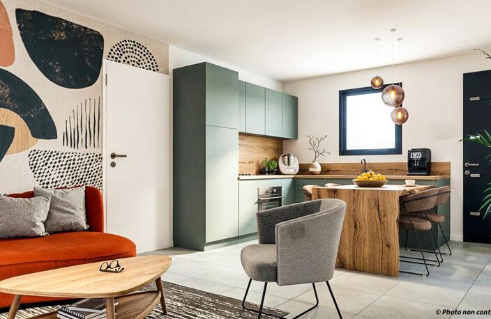 Maison 5 pièces 70 m2 — photo 3