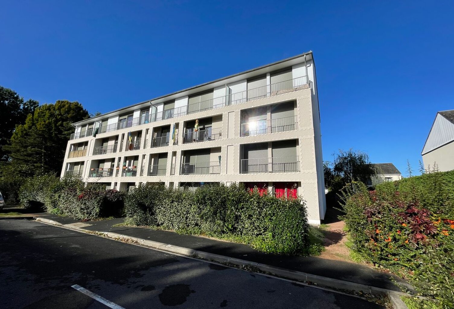 Bourgueil - Appartement T3 — photo 1