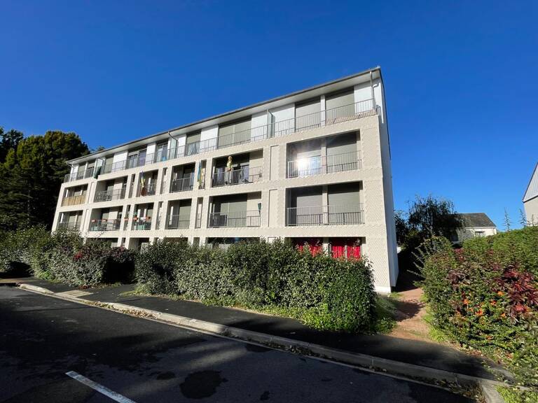 Bourgueil - Appartement T3 — photo 1