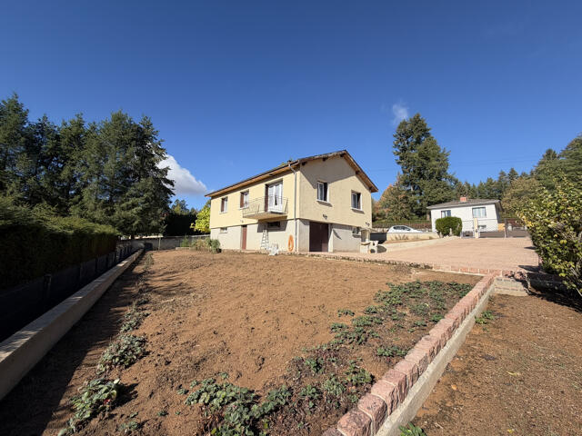 Maison proposé à Amplepuis
