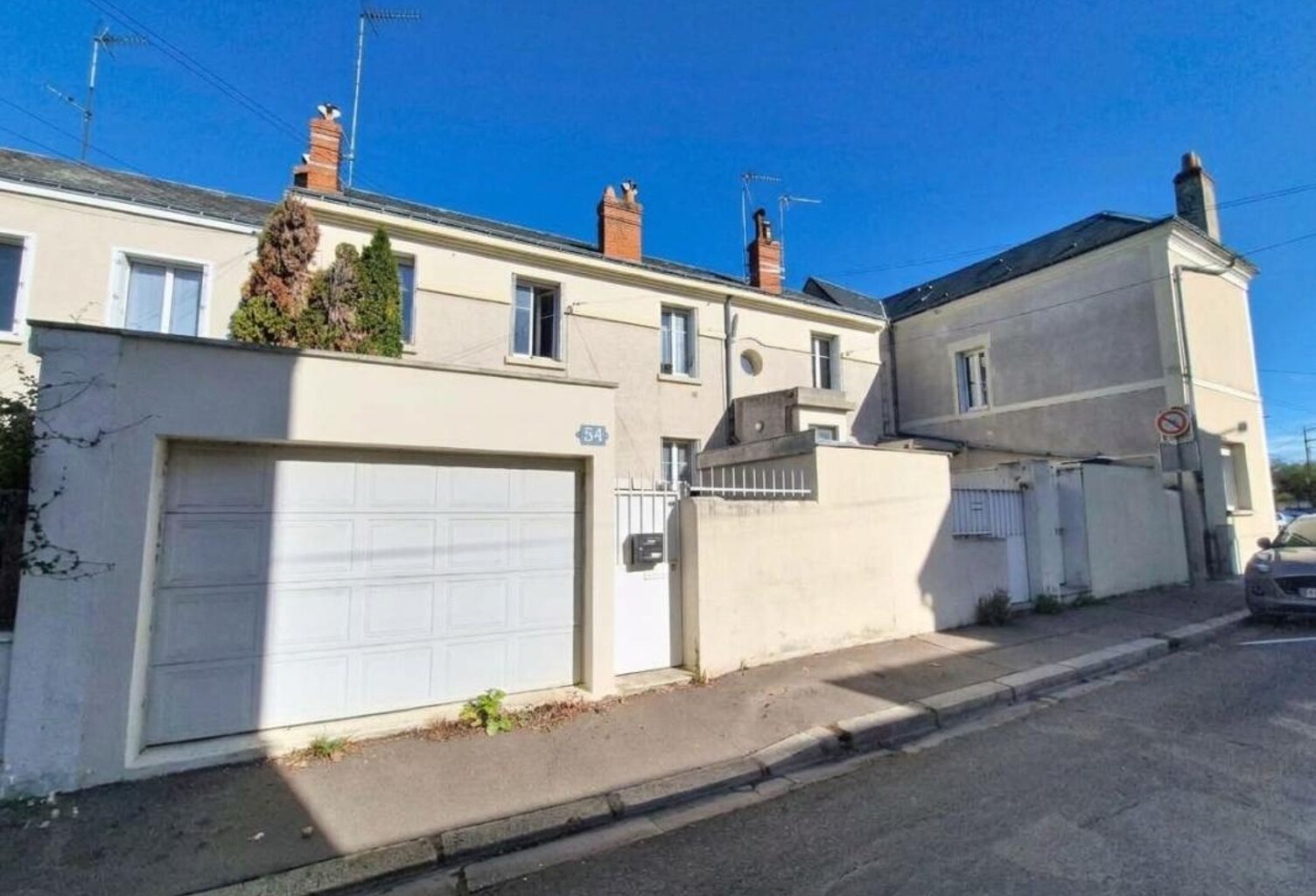 Ensemble de 3 lots vendus loués - Tours Velpeau — photo 1