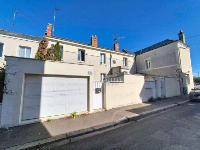 Ensemble de 3 lots vendus loués - Tours Velpeau — photo du bien
