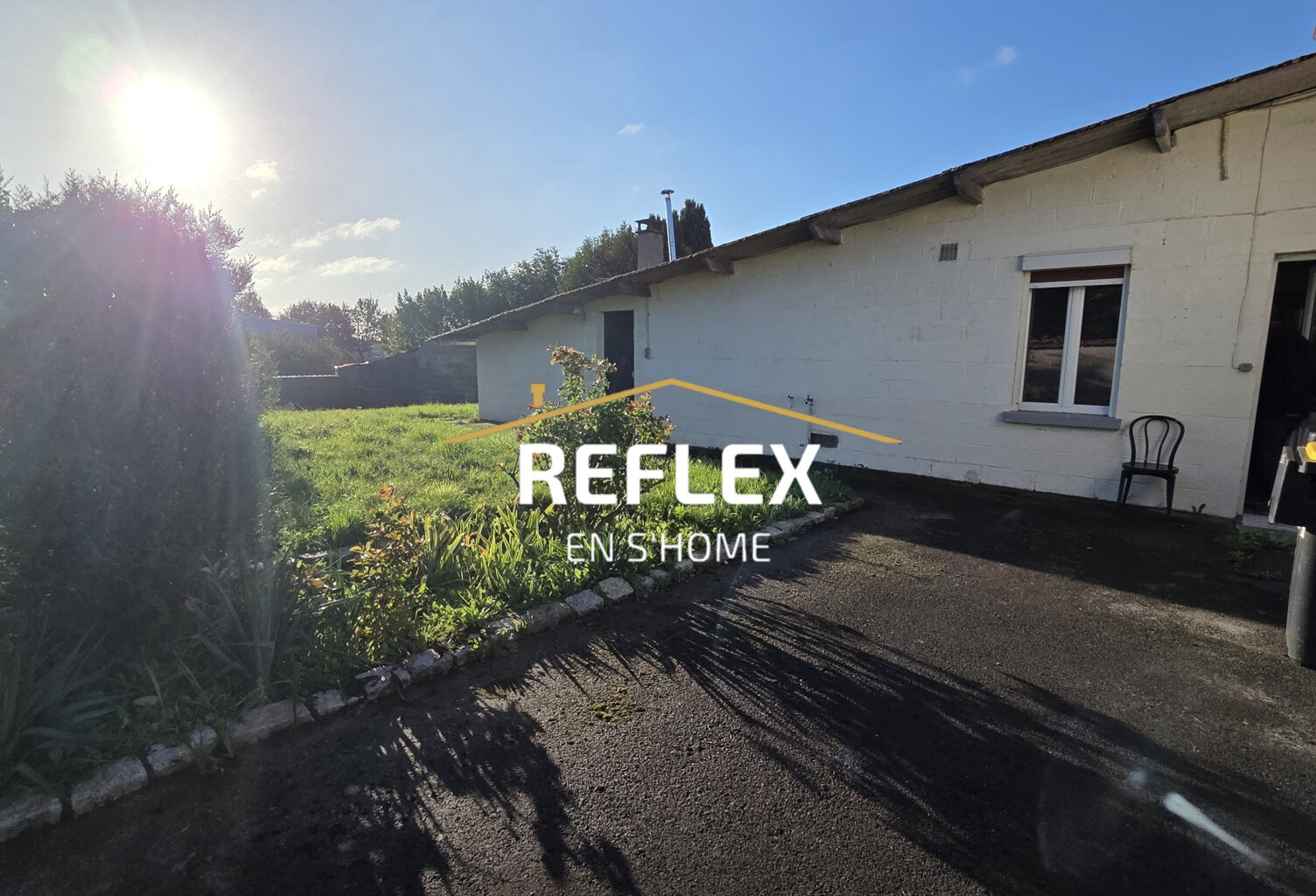 Maison de 90 m2 sur 500 m2 de terrain   Autonomie de plain-p — photo 1
