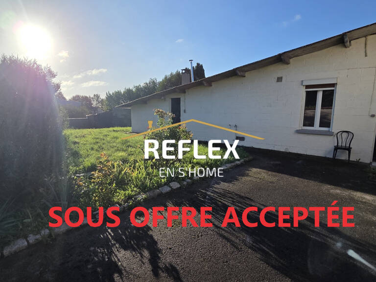 Maison de 90 m2 sur 500 m2 de terrain   Autonomie de plain-p — photo 1