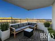 Appartement Saint Herblain T3 terrasse et parking double — photo 2