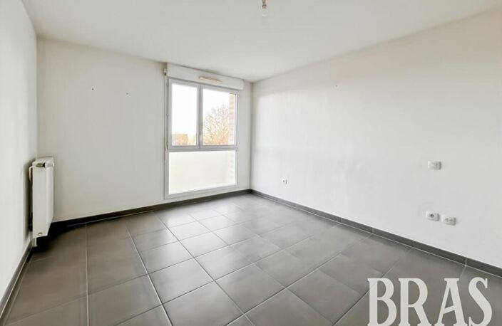 Appartement Saint Herblain T3 terrasse et parking double — photo 4