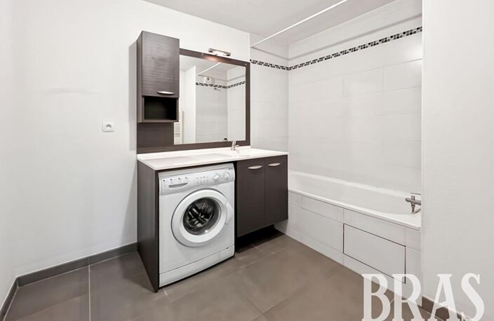 Appartement Saint Herblain T3 terrasse et parking double — photo 5