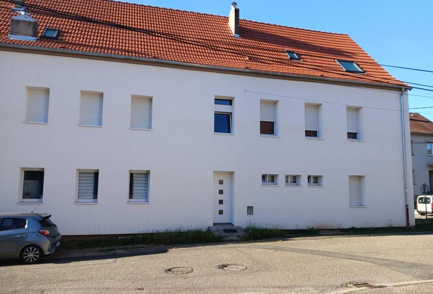 Location - Appartement T3 - 57m2 - Lemberg — photo 1