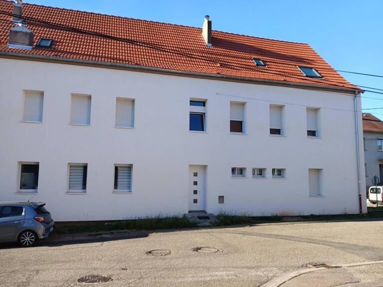 Location - Appartement T3 - 57m2 - Lemberg — photo 1