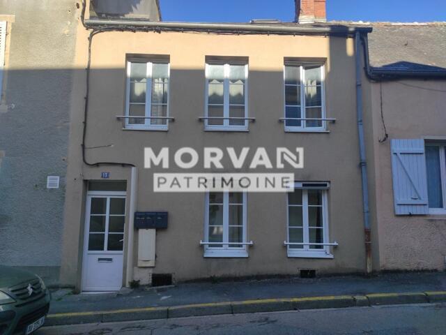 Immeuble proposé à Château-Chinon (Ville)