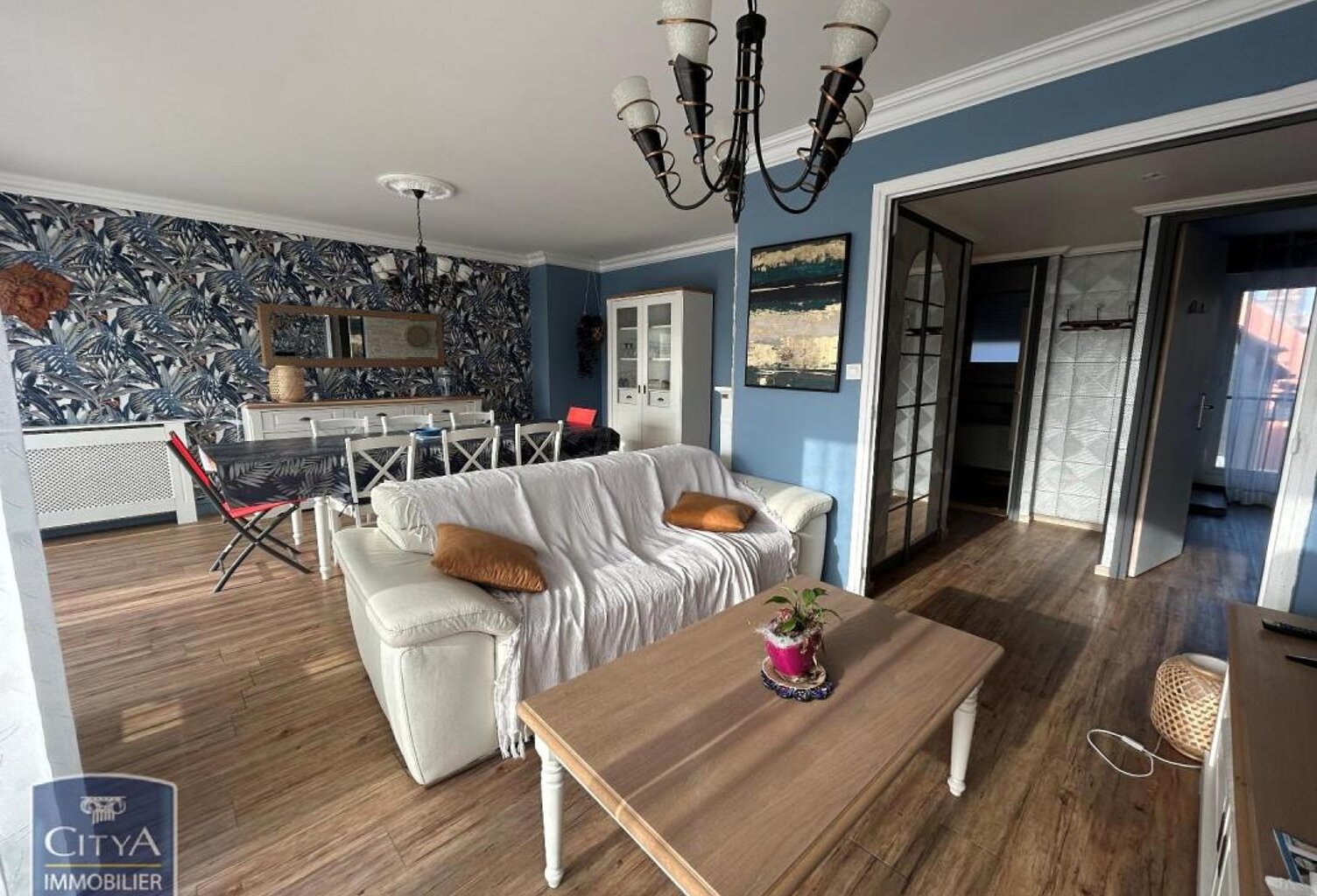 Appartement — photo 1