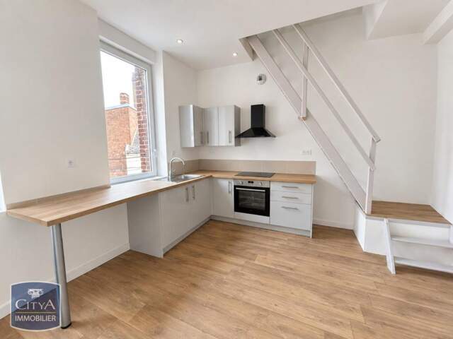 Appartement — photo du bien