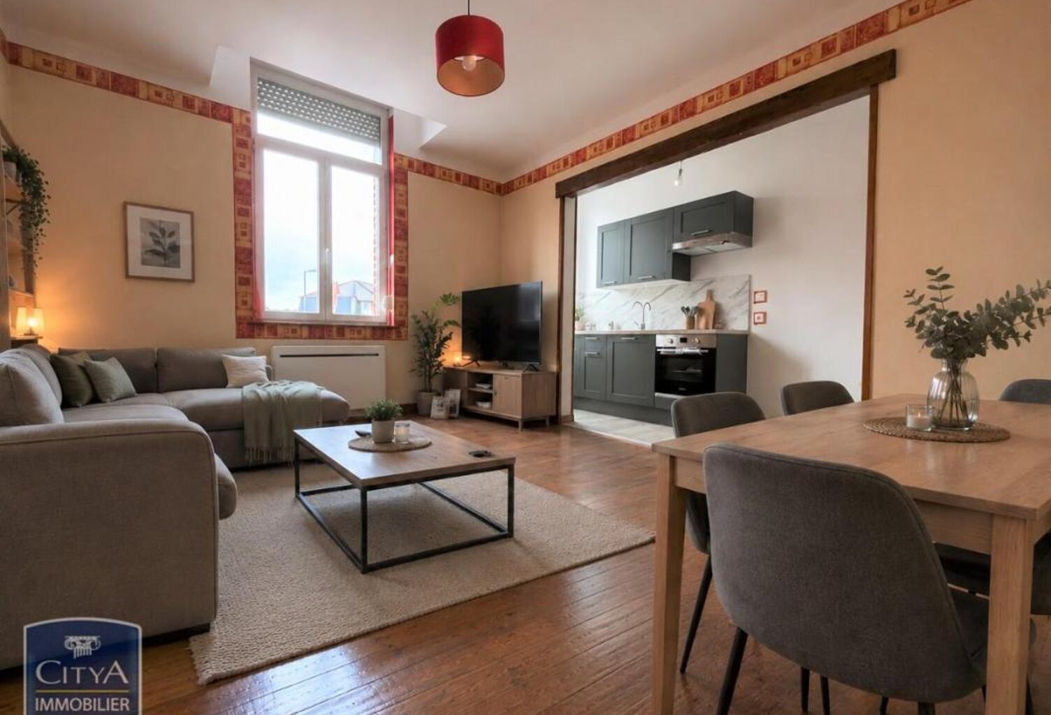 Appartement — photo 1