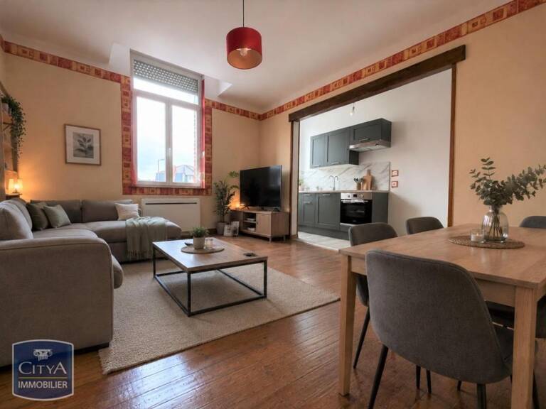 Appartement — photo 1