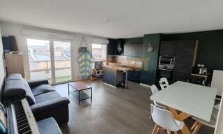 Appartement 4 Pièces 88 m² à vendre à Lille (59000)