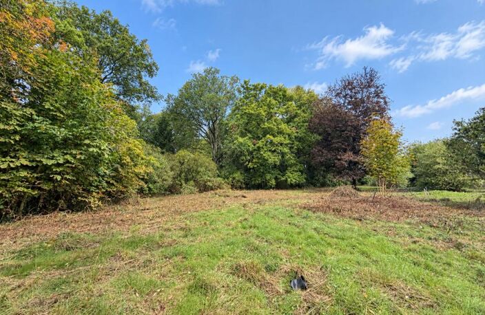 BOIS LE ROI (27) - Terrain à bâtir - 1237m² — photo 2