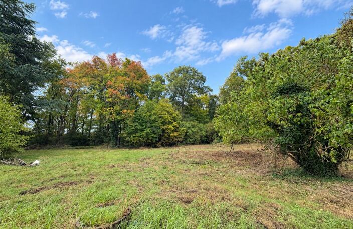 BOIS LE ROI (27) - Terrain à bâtir - 1237m² — photo 3