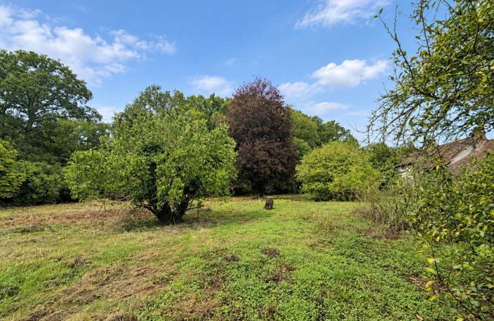 BOIS LE ROI (27) - Terrain à bâtir - 1237m² — photo 4