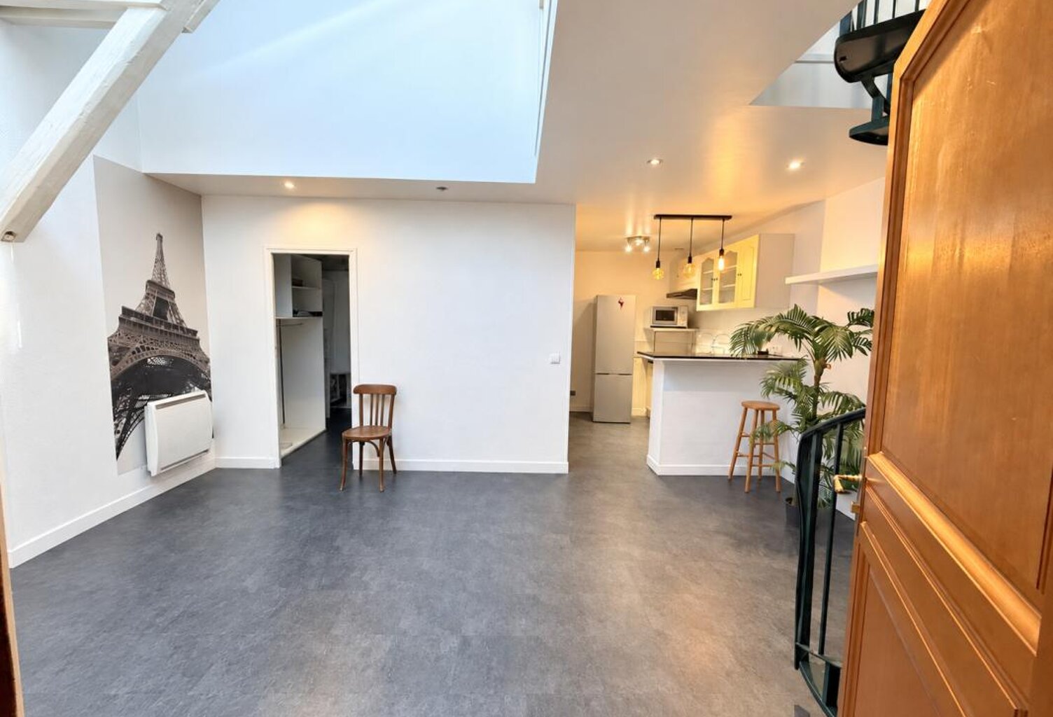 MONTMORENCY (95) - Duplex 3p - 60m² — photo 1