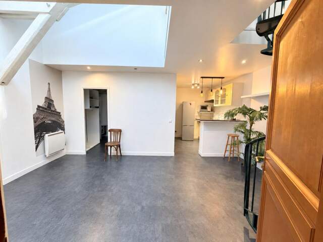 MONTMORENCY (95) - Duplex 3p - 60m² — photo du bien