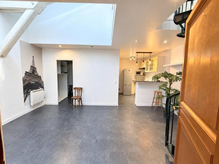MONTMORENCY (95) - Duplex 3p - 60m² — photo 1