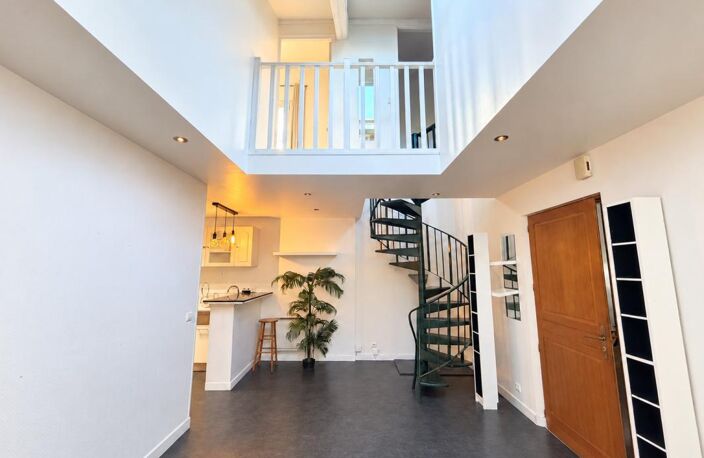 MONTMORENCY (95) - Duplex 3p - 60m² — photo 2