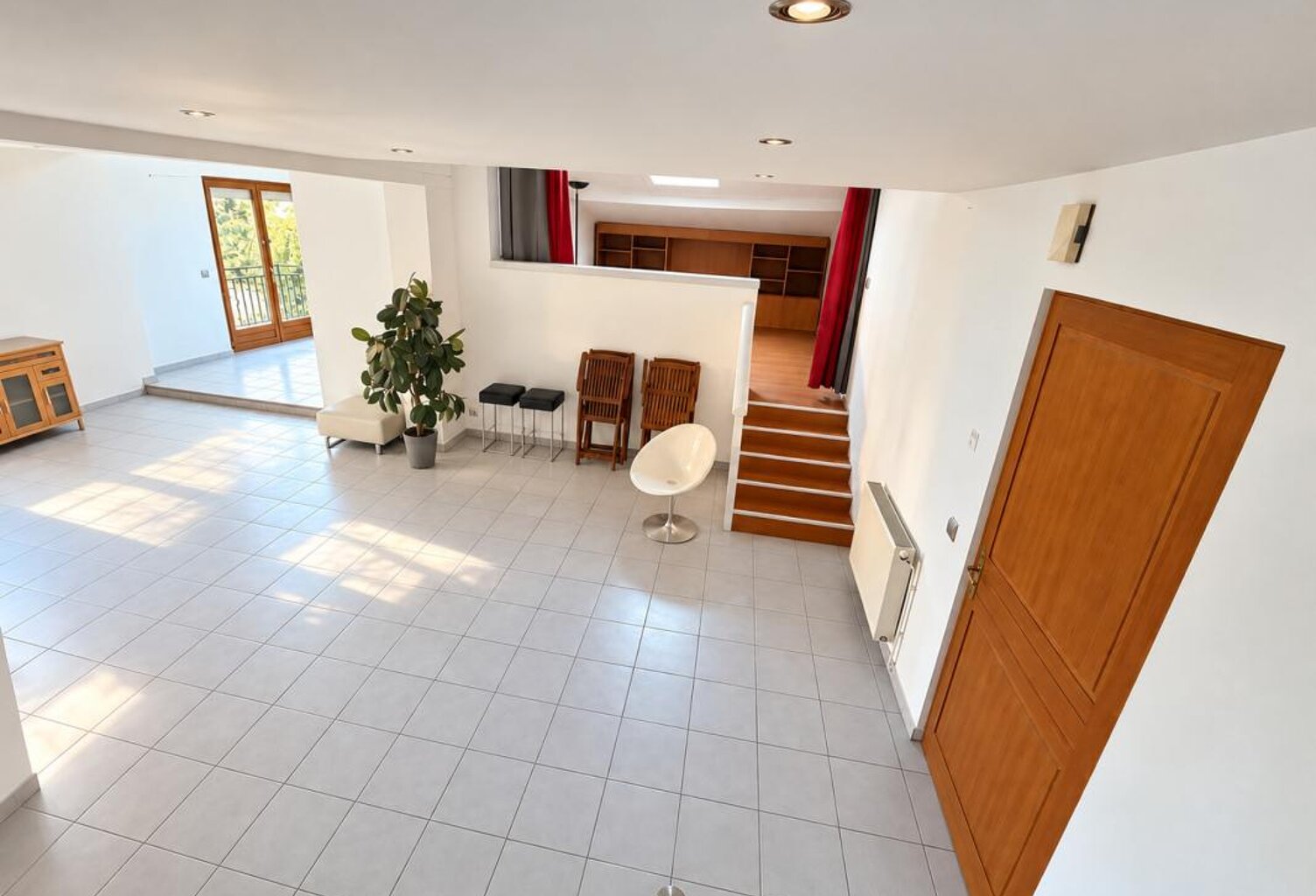 MONTMORENCY (95) - Duplex 4p - 81m² — photo 1