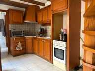 Pont L'Abbé d'Arnoult, maison de ville louée avec 3 chambres, courette et jardinet — photo 3