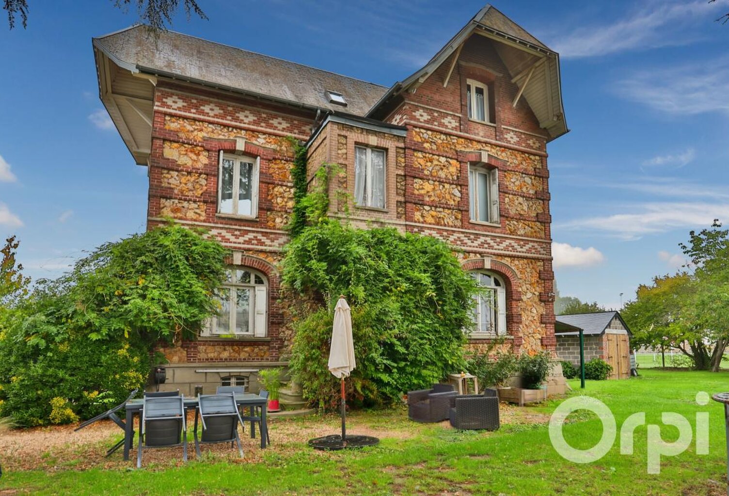 Maison À Vendre — photo 1