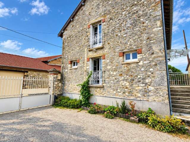 Maison INDIVIDUELLE DE 175 m2 SUR BLIGNY — photo du bien