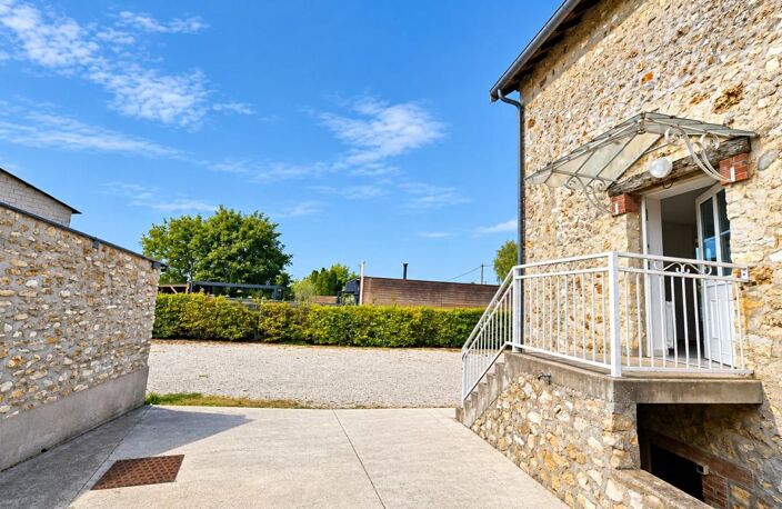 Maison INDIVIDUELLE DE 175 m2 SUR BLIGNY — photo 2