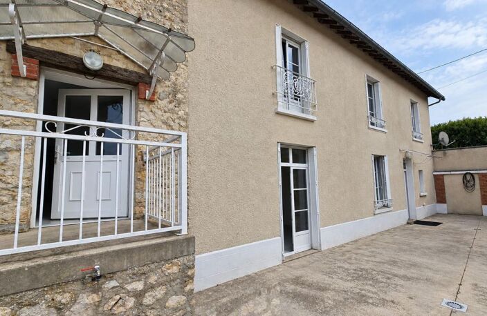 Maison INDIVIDUELLE DE 175 m2 SUR BLIGNY — photo 3