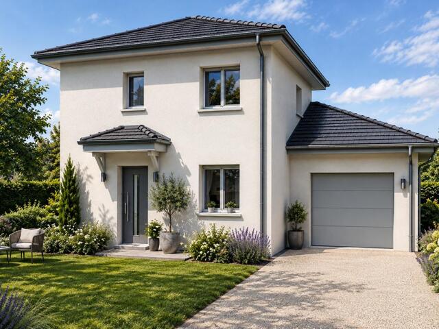 Maison proposé à Vif