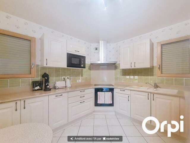 À LOUER – Appartement T2 au cœur de Saint-Flour — photo du bien
