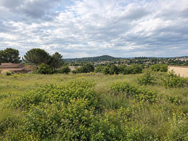 Terrain proposé à Saint-Martin-d'Ardèche