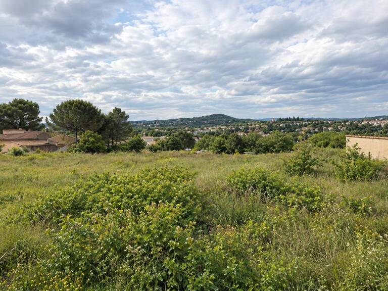 SAINT MARTIN D'ARDECHE : Nouveau lotissement : parcelles constructibles  et viabilisées à partir de 59 900 € !! — photo 1