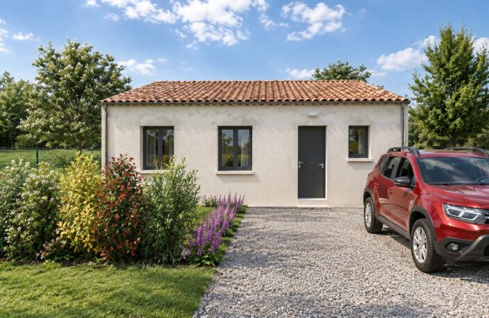 SAINT MARTIN D'ARDECHE :  Maison+ Terrain! — photo 2