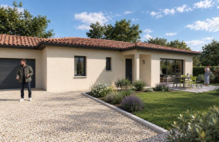 🏡 À vendre: Maison de plain-pied à Malataverne – 3 chambres, terrasse plein sud et garage — photo 2