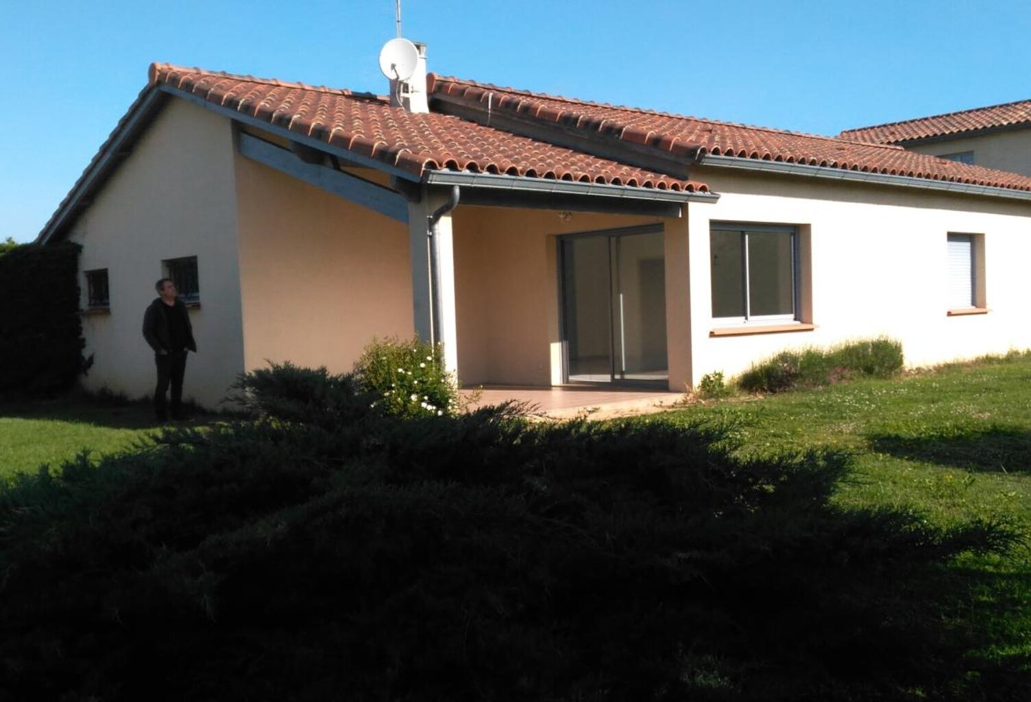 CASTELNAU D'ESTRETEFONDS - VILLA T5 DE 112 M2 DE PLAIN PIED — photo 1