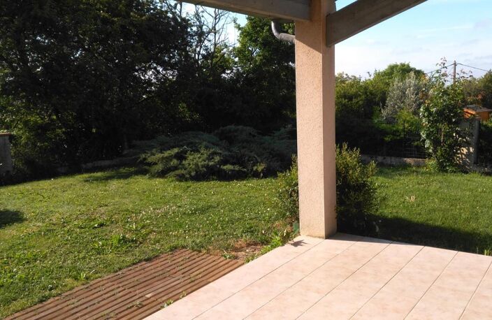 CASTELNAU D'ESTRETEFONDS - VILLA T5 DE 112 M2 DE PLAIN PIED — photo 3