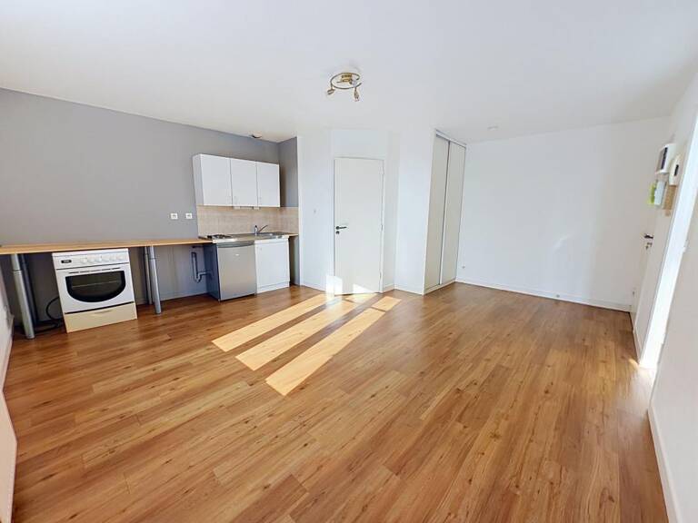 LOCATION : appartement T2 (41 m²) à BREST - Quartier Recouvrance — photo 1