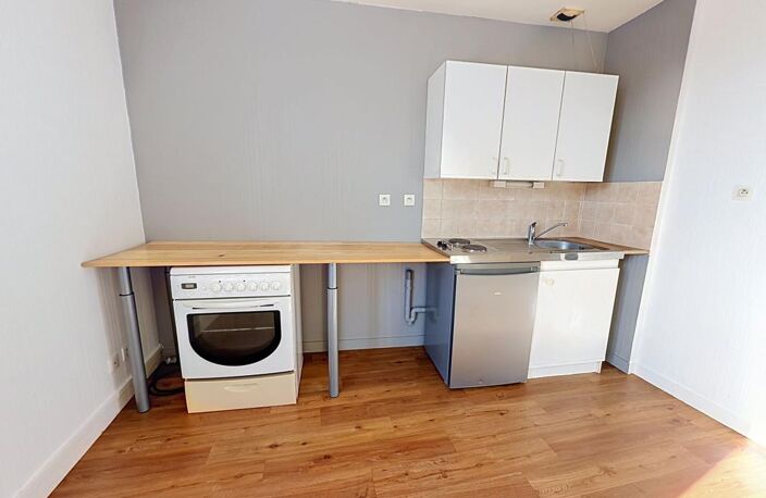 LOCATION : appartement T2 (41 m²) à BREST - Quartier Recouvrance — photo 3