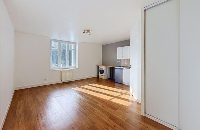 LOCATION : appartement T2 (41 m²) à BREST - Quartier Recouvrance — photo 4