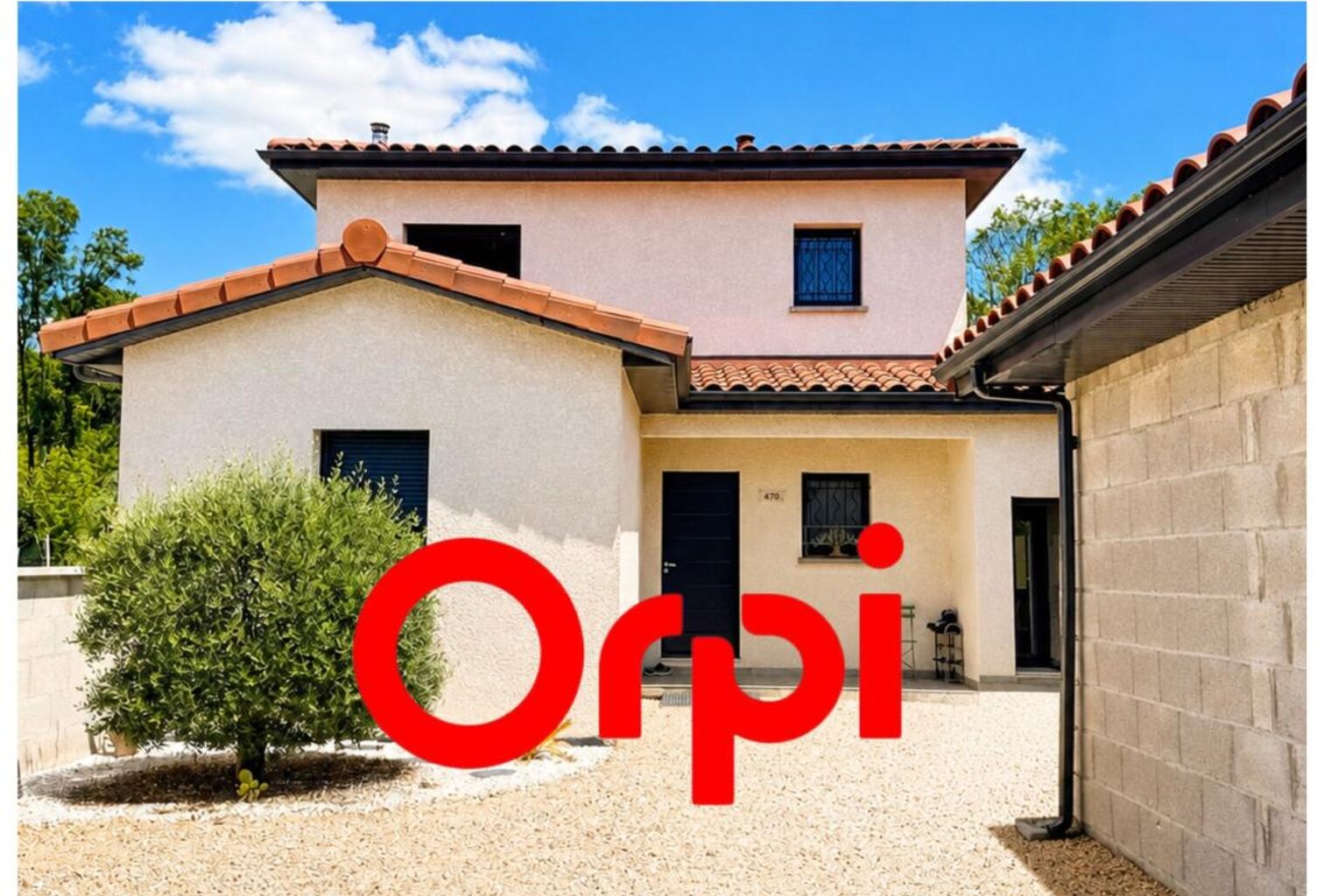 LA VERPILLIÈRE — L'alliance parfaite du modernisme, du confort et du "tout-à-pied" - 4 chambres dont une suite parentale au rez de chaussée — photo 1