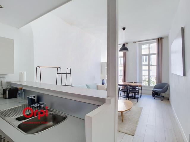 Appartement proposé à Nantes