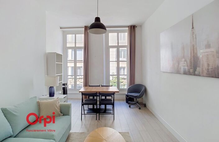 Appartement Meublé hypercentre Nantes — photo 2