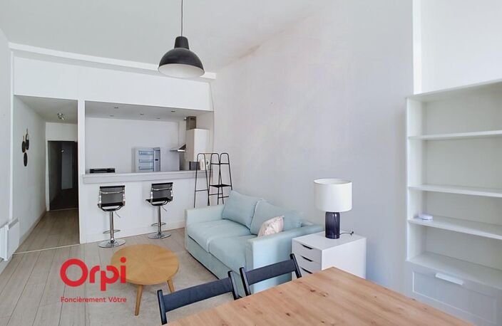 Appartement Meublé hypercentre Nantes — photo 4